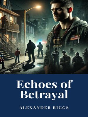 cover image of Echoes of Betrayal